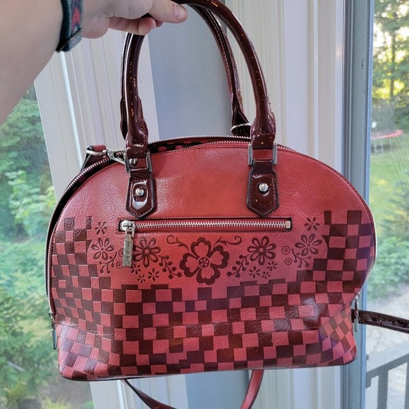 Nicole Lee satchel nwt - Picture 2 of 3